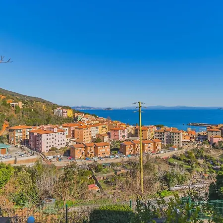 La Panoramica Appartement Rio Marina