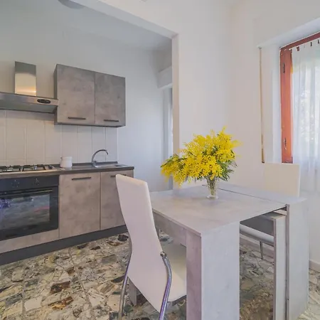 Appartement La Panoramica *