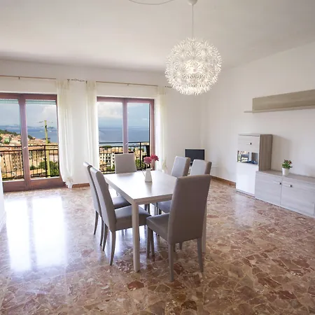 La Panoramica Appartement