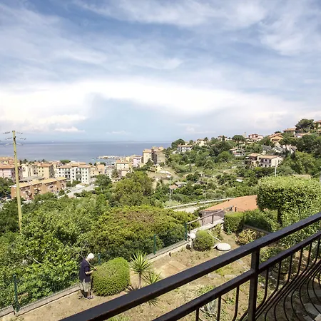 La Panoramica Appartement *