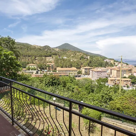 La Panoramica Appartement *