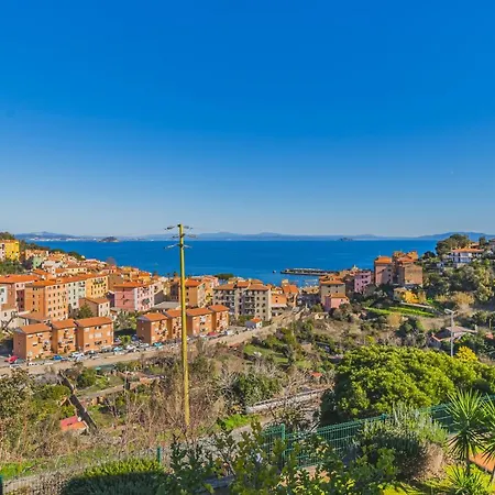 La Panoramica Apartment *